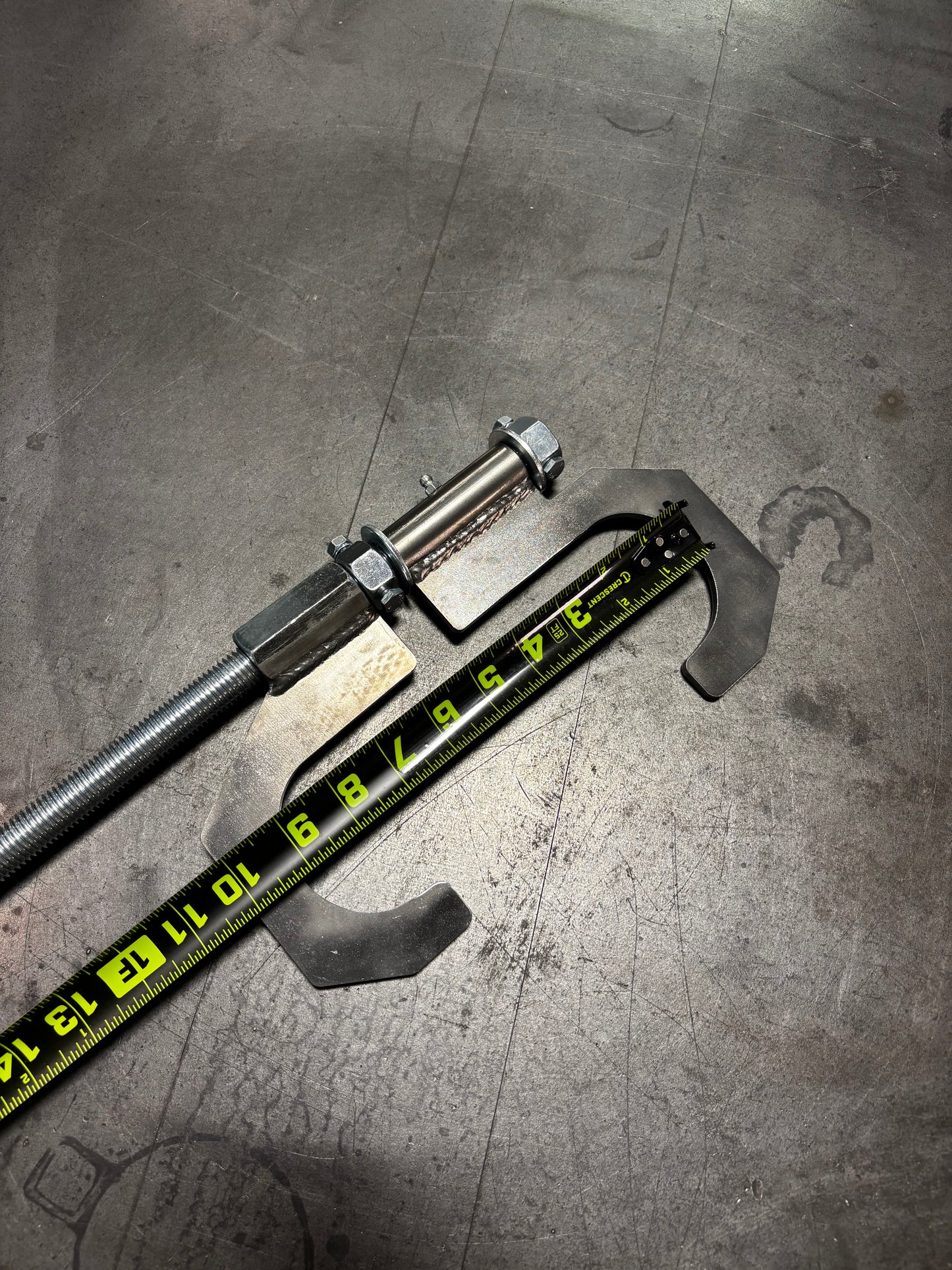 Joe Hook Standard